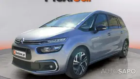 Citroen C4 Spacetourer de 2021