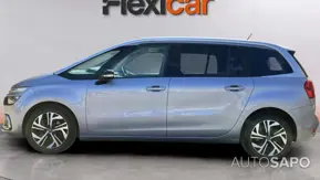 Citroen C4 Spacetourer de 2021