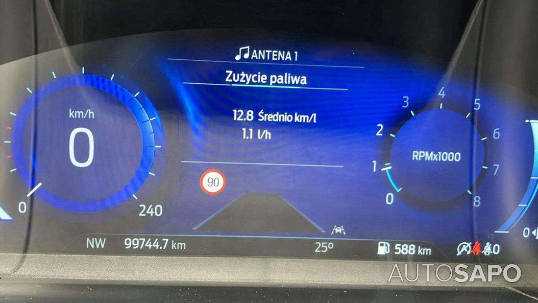 Ford Kuga 1.5 TDCi EcoBlue St-Line de 2022