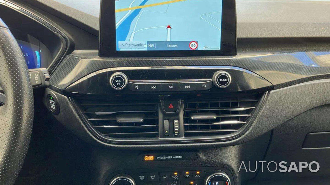 Ford Kuga 1.5 TDCi EcoBlue St-Line de 2022