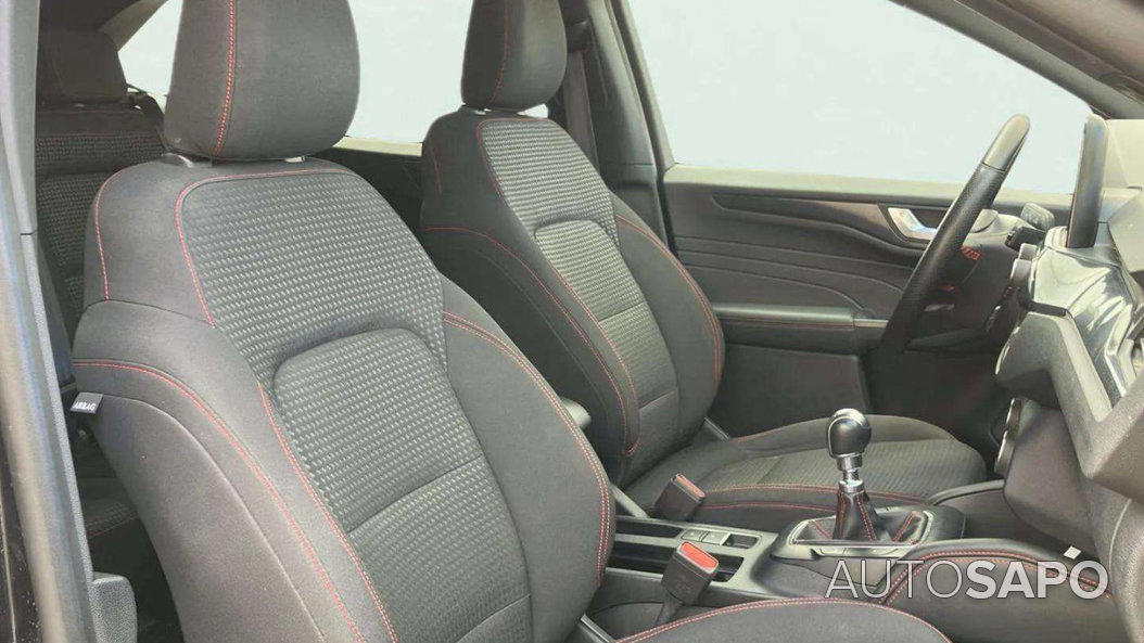 Ford Kuga 1.5 TDCi EcoBlue St-Line de 2022