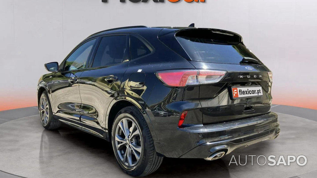 Ford Kuga 1.5 TDCi EcoBlue St-Line de 2022