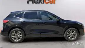 Ford Kuga 1.5 TDCi EcoBlue St-Line de 2022