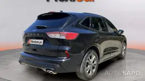 Ford Kuga 1.5 TDCi EcoBlue St-Line de 2022