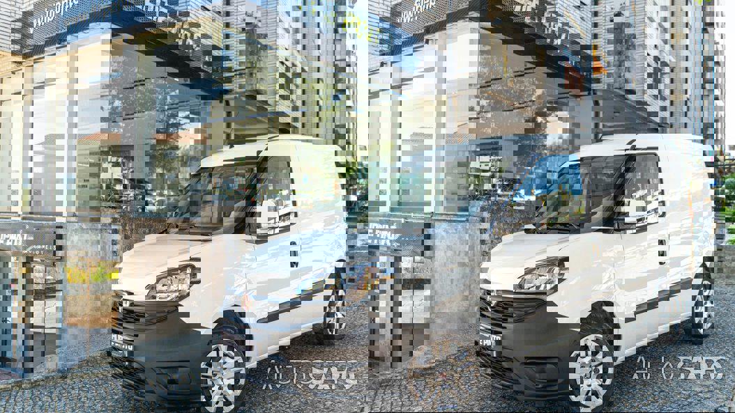 Fiat Doblo de 2021