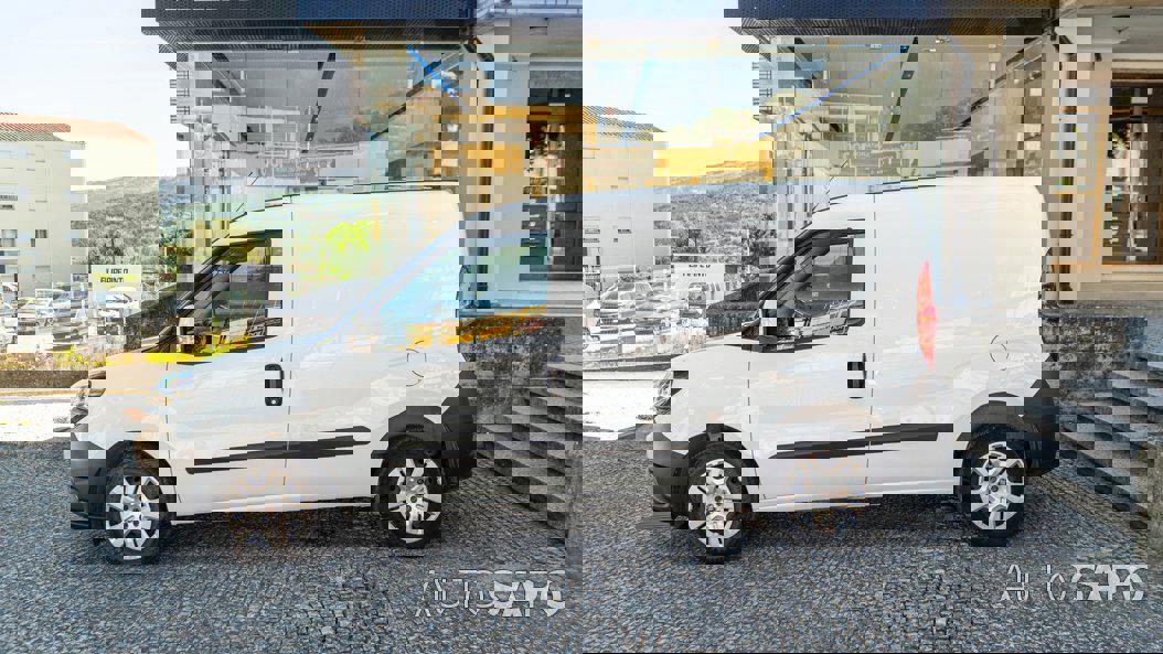 Fiat Doblo de 2021
