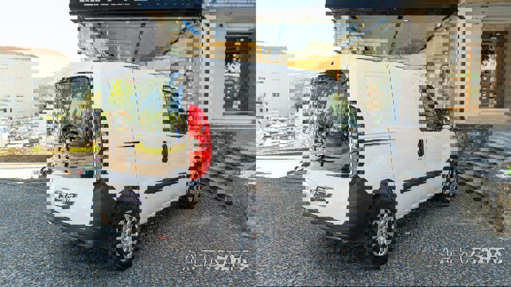 Fiat Doblo de 2021