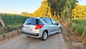 Peugeot 207 de 2007