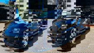 Porsche Taycan de 2022