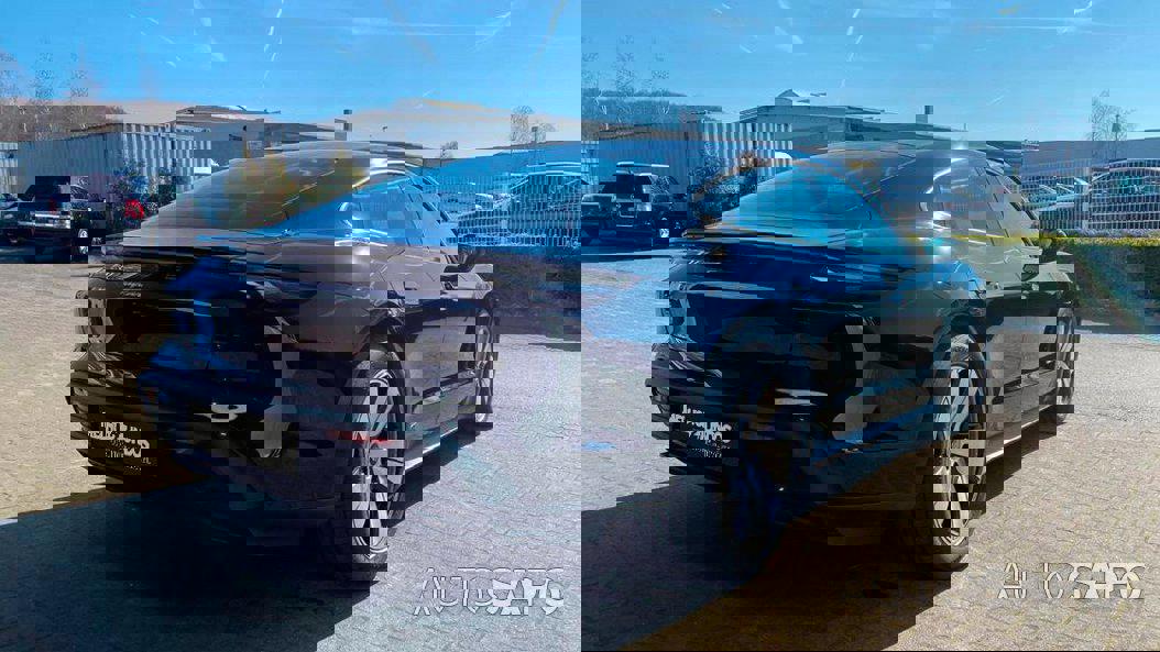Porsche Taycan de 2022