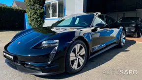 Porsche Taycan de 2022