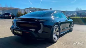 Porsche Taycan de 2022