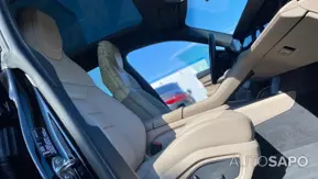 Porsche Taycan de 2022