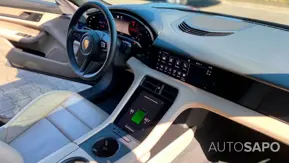 Porsche Taycan de 2022
