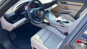 Porsche Taycan de 2022