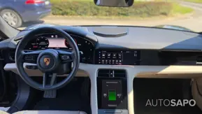 Porsche Taycan de 2022