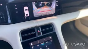 Porsche Taycan de 2022