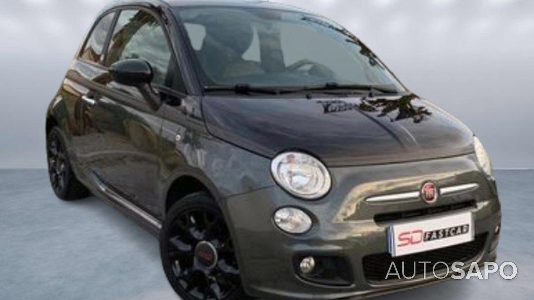 Fiat 500 1.2 Sport de 2015
