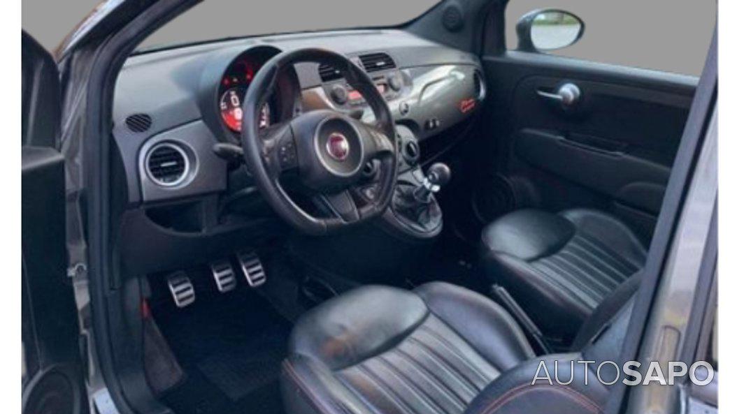 Fiat 500 1.2 Sport de 2015