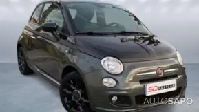 Fiat 500 1.2 Sport de 2015
