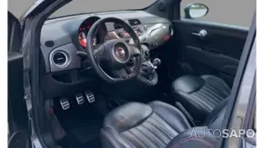 Fiat 500 1.2 Sport de 2015