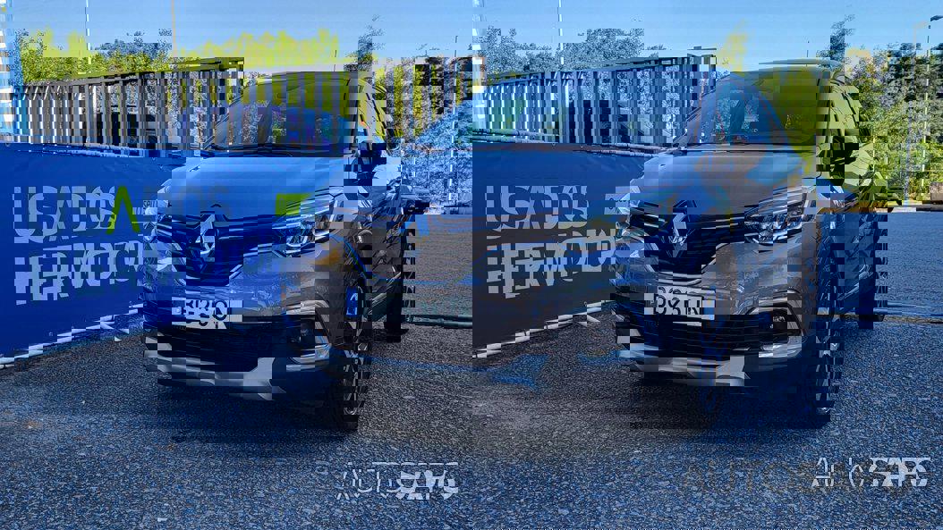 Renault Captur de 2019