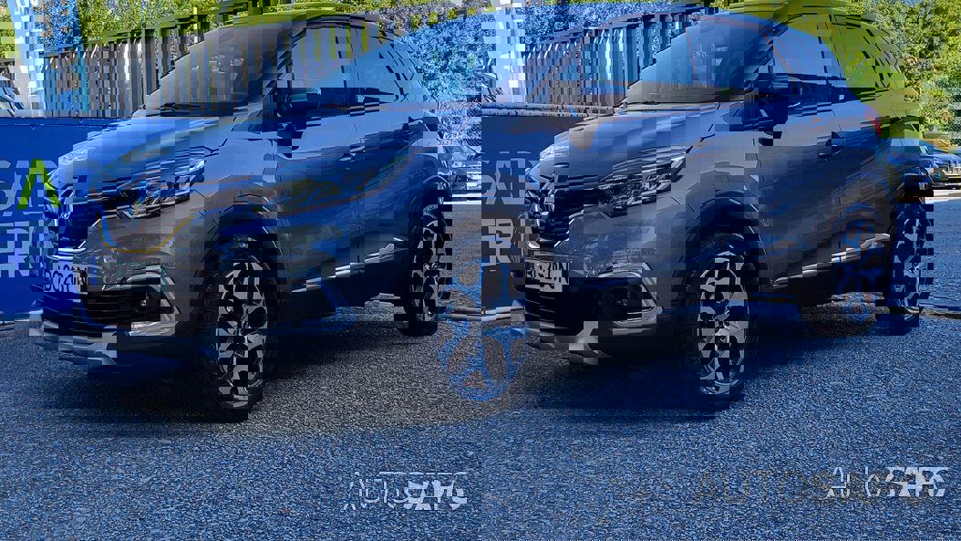 Renault Captur de 2019