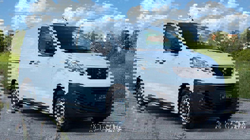 Peugeot Expert de 2021