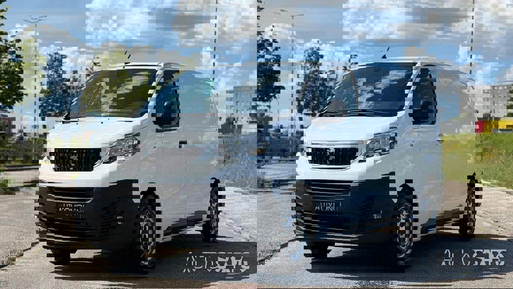 Peugeot Expert de 2021