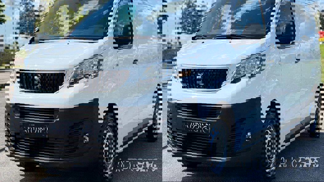 Peugeot Expert de 2021