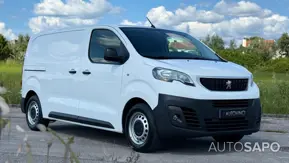 Peugeot Expert de 2021
