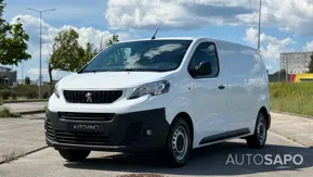 Peugeot Expert de 2021