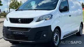 Peugeot Expert de 2021