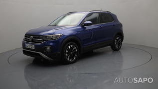 Volkswagen T-Cross 1.0 TSI Life de 2023