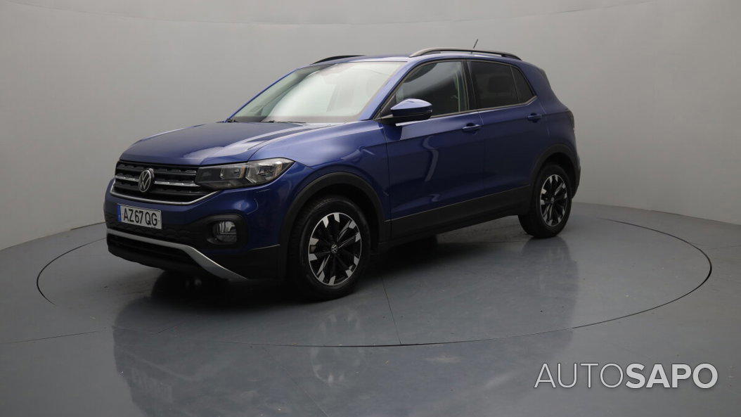 Volkswagen T-Cross 1.0 TSI Life de 2023