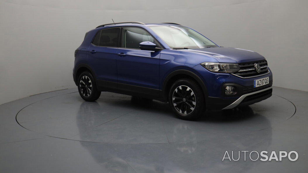 Volkswagen T-Cross 1.0 TSI Life de 2023