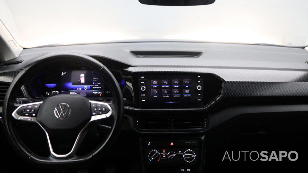 Volkswagen T-Cross 1.0 TSI Life de 2023