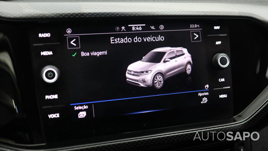 Volkswagen T-Cross 1.0 TSI Life de 2023