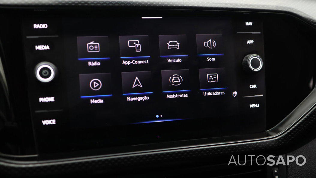 Volkswagen T-Cross 1.0 TSI Life de 2023