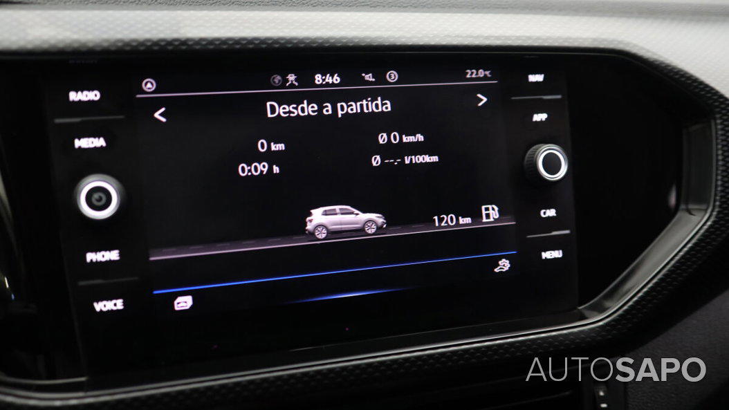 Volkswagen T-Cross 1.0 TSI Life de 2023