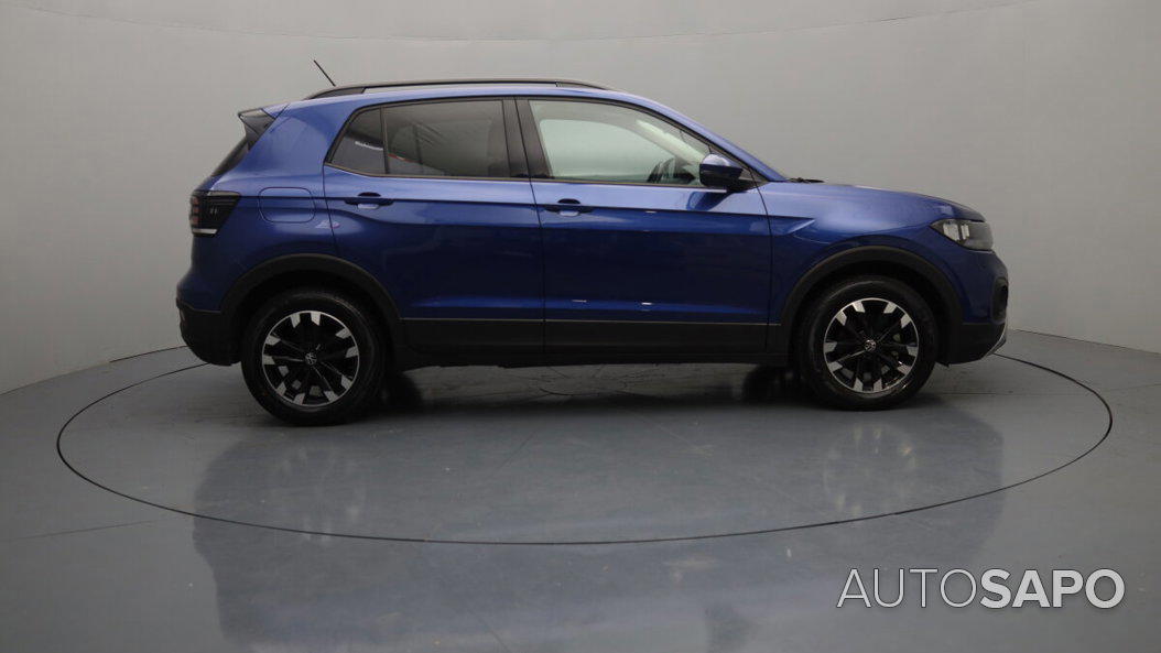 Volkswagen T-Cross 1.0 TSI Life de 2023