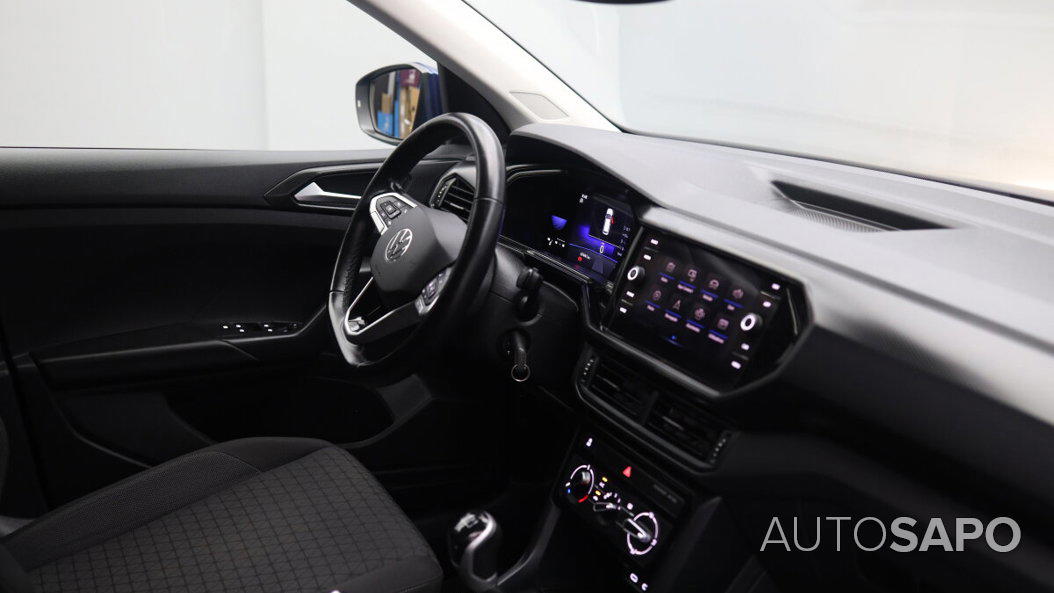 Volkswagen T-Cross 1.0 TSI Life de 2023