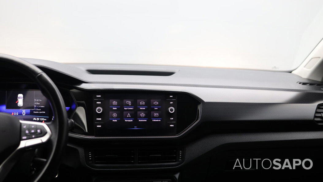 Volkswagen T-Cross 1.0 TSI Life de 2023