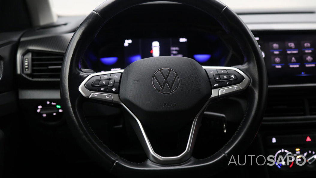 Volkswagen T-Cross 1.0 TSI Life de 2023