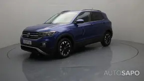 Volkswagen T-Cross 1.0 TSI Life de 2023