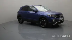 Volkswagen T-Cross 1.0 TSI Life de 2023