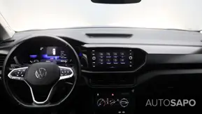 Volkswagen T-Cross 1.0 TSI Life de 2023