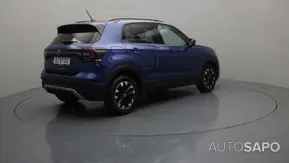 Volkswagen T-Cross 1.0 TSI Life de 2023