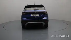 Volkswagen T-Cross 1.0 TSI Life de 2023