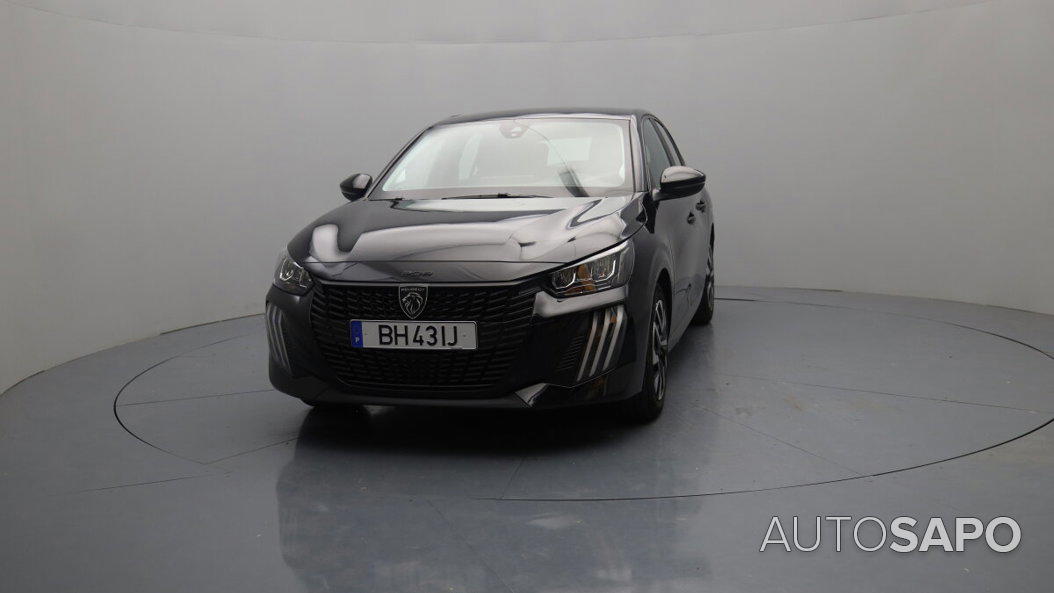 Peugeot 208 de 2024